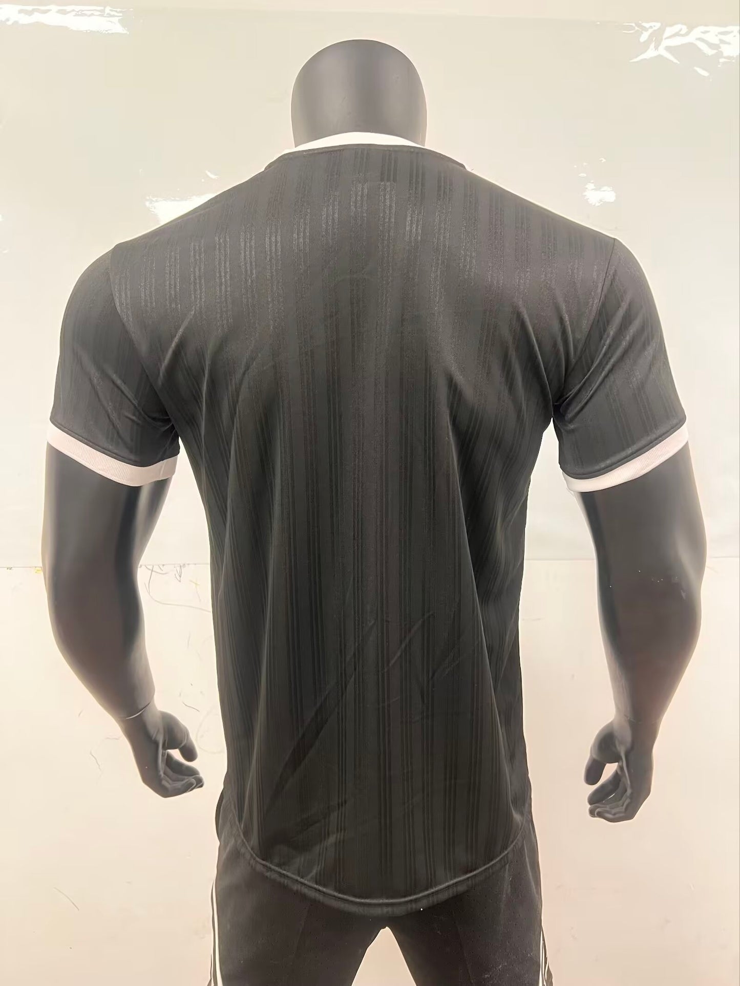 Adidas&Nike 2025/2026 Fan Version Football Jersey