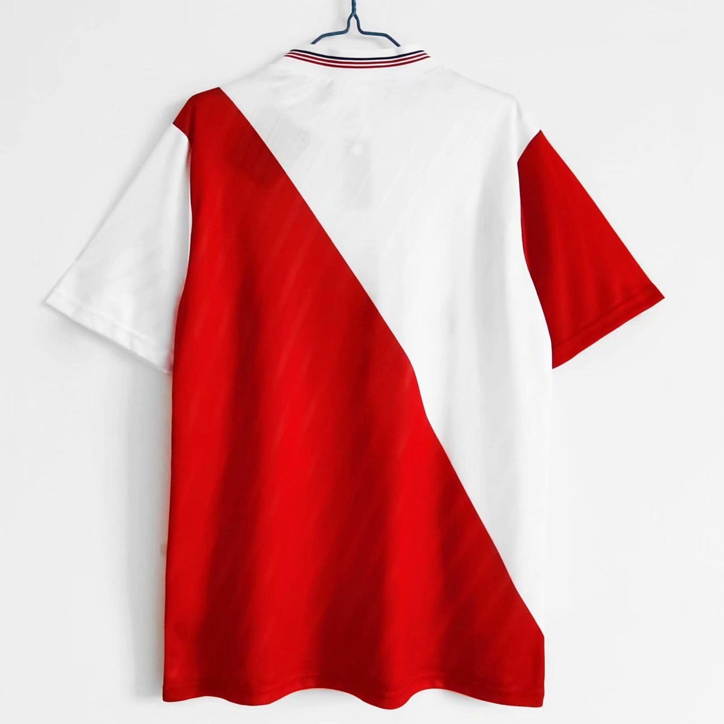 Rangers 1987/1988 Home Fan Version Football Jersey