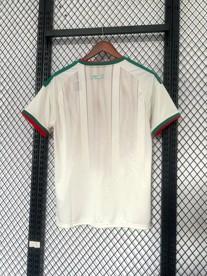 Algeria 2026/2027 Home Fan Version Football Jersey