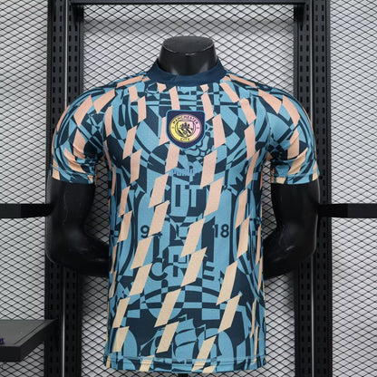 Manchester City Special Edition 2024/2025 Player Version Football Jersey