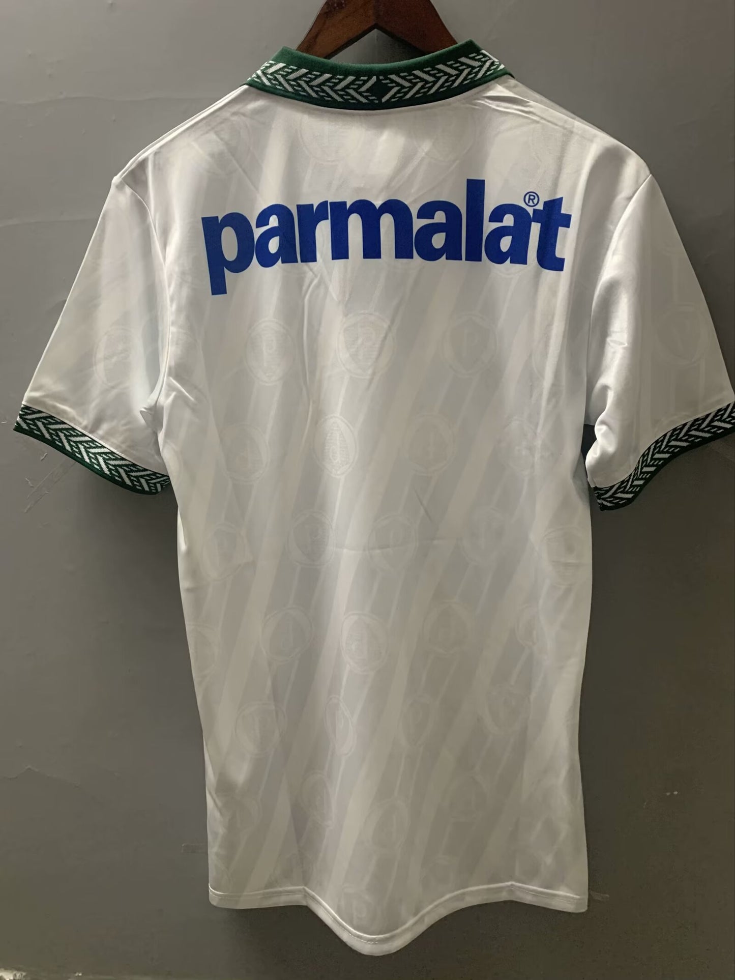 Retro Palmeiras 1993/1994 Away Football Jersey