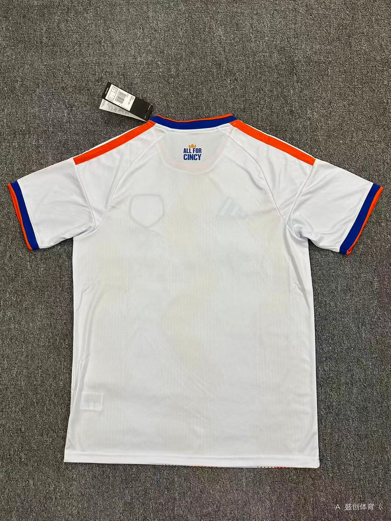 Cincinnati Home Jersey 2026-2027