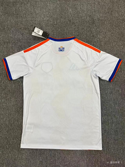 Cincinnati Home Jersey 2026-2027