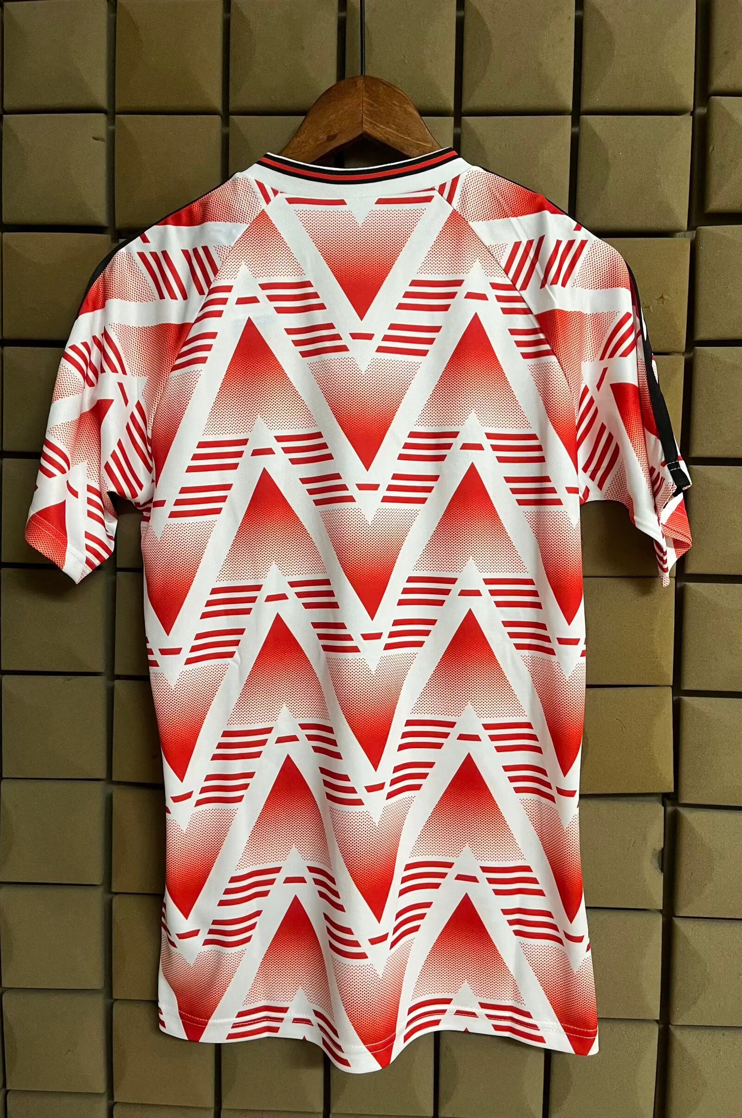 Retro River Plate 1994 Football Jersey