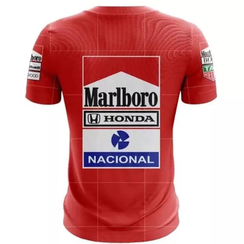 Racing Suit 2021 Football Jersey