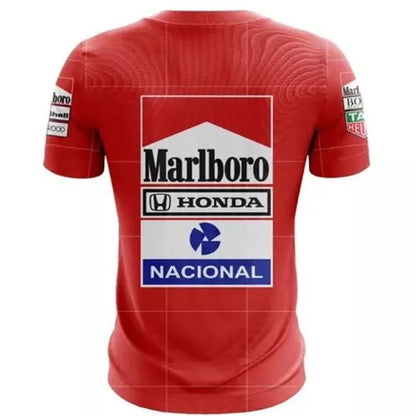 Racing Suit 2021 Football Jersey