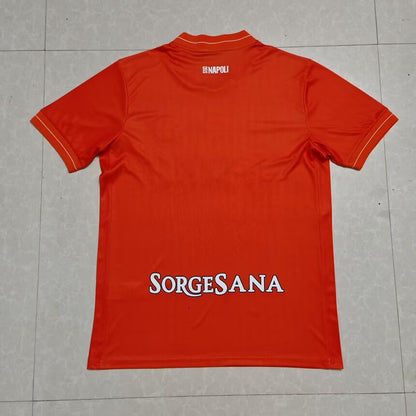 Napoli 2025/2026 Goalkeeper Fan Version Football Jersey
