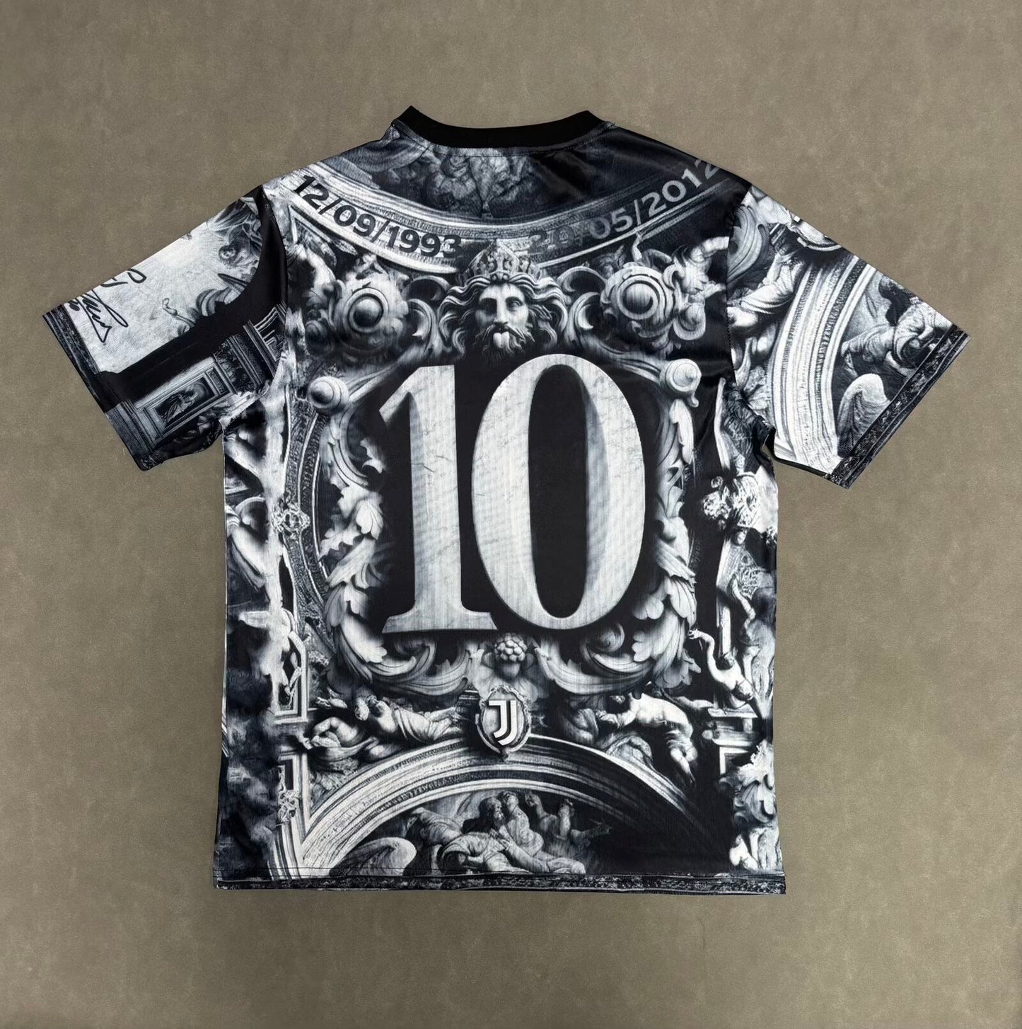 Juventus Special Edition 2025/2026 Fan Version Football Jersey