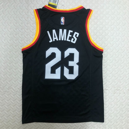 LA Lakers 2021 Football Jersey