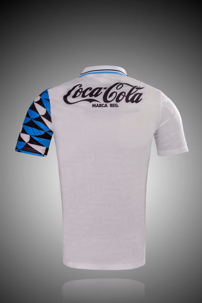 Retro Grêmio 1994/1995 Away Fan Version Football Jersey