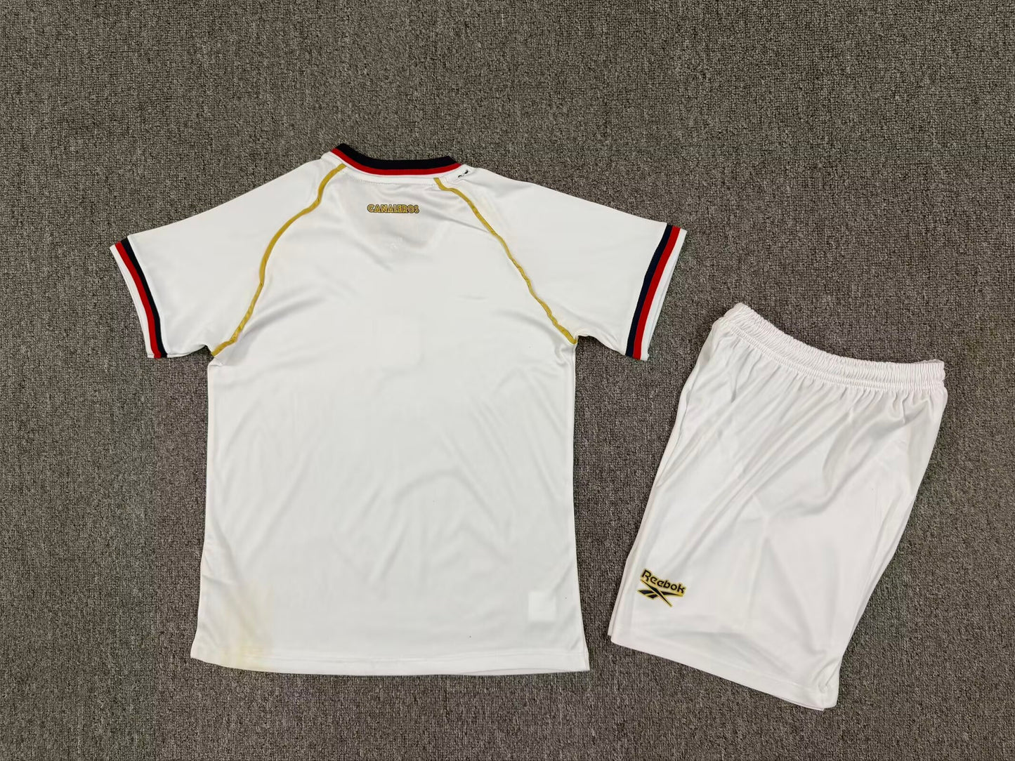 Panama Away Kids Blue Jersey 2026-2027
