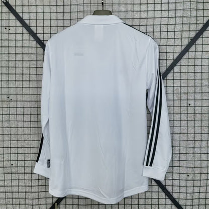 Real Madrid 2002/2003 Home Football Jersey