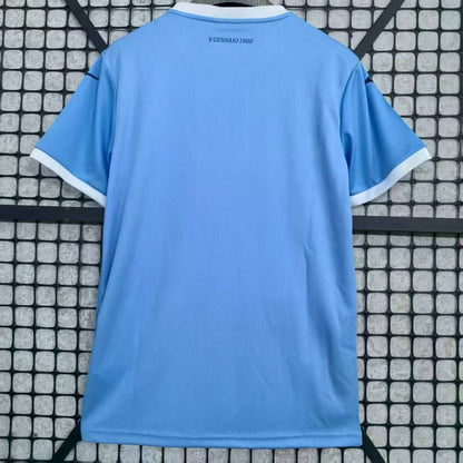 Lazio 2025/2026 Home Fan Version Football Jersey