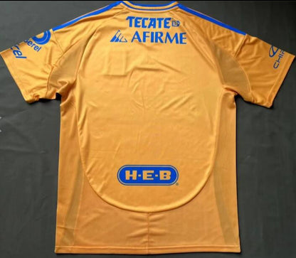 tiger 2024/2025 Home Fan Version Football Jersey