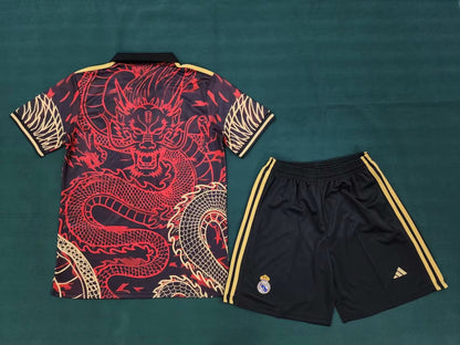 Real Madrid Special Edition 2024/2025 Fan Version Football Jersey