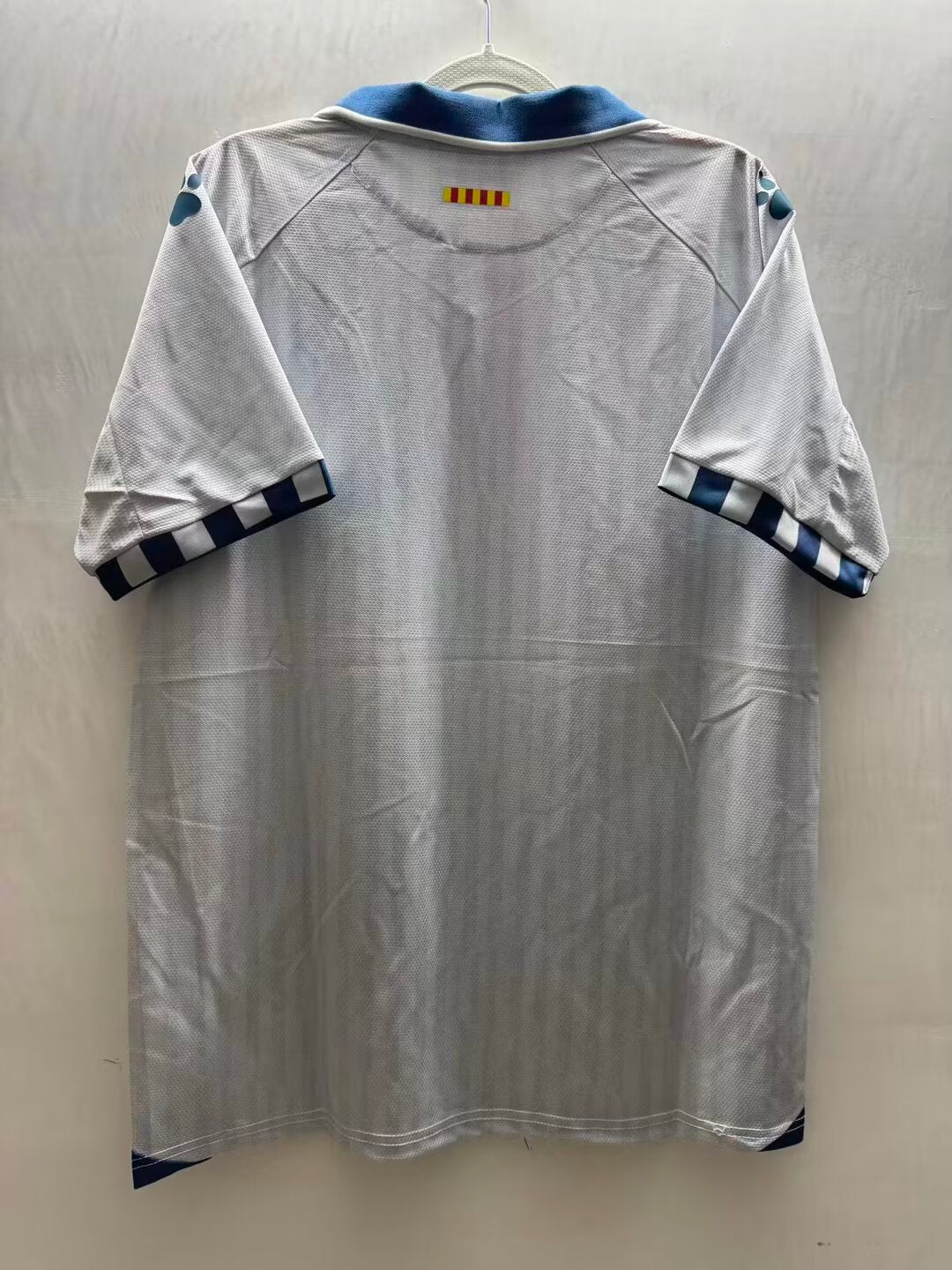 RCD Espanyol 2025/2026 Away Fan Version Football Jersey