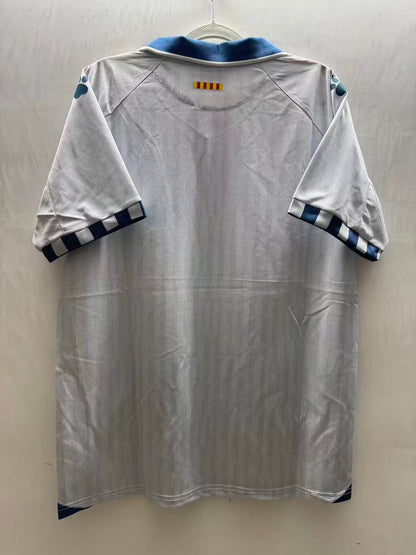 RCD Espanyol 2025/2026 Away Fan Version Football Jersey