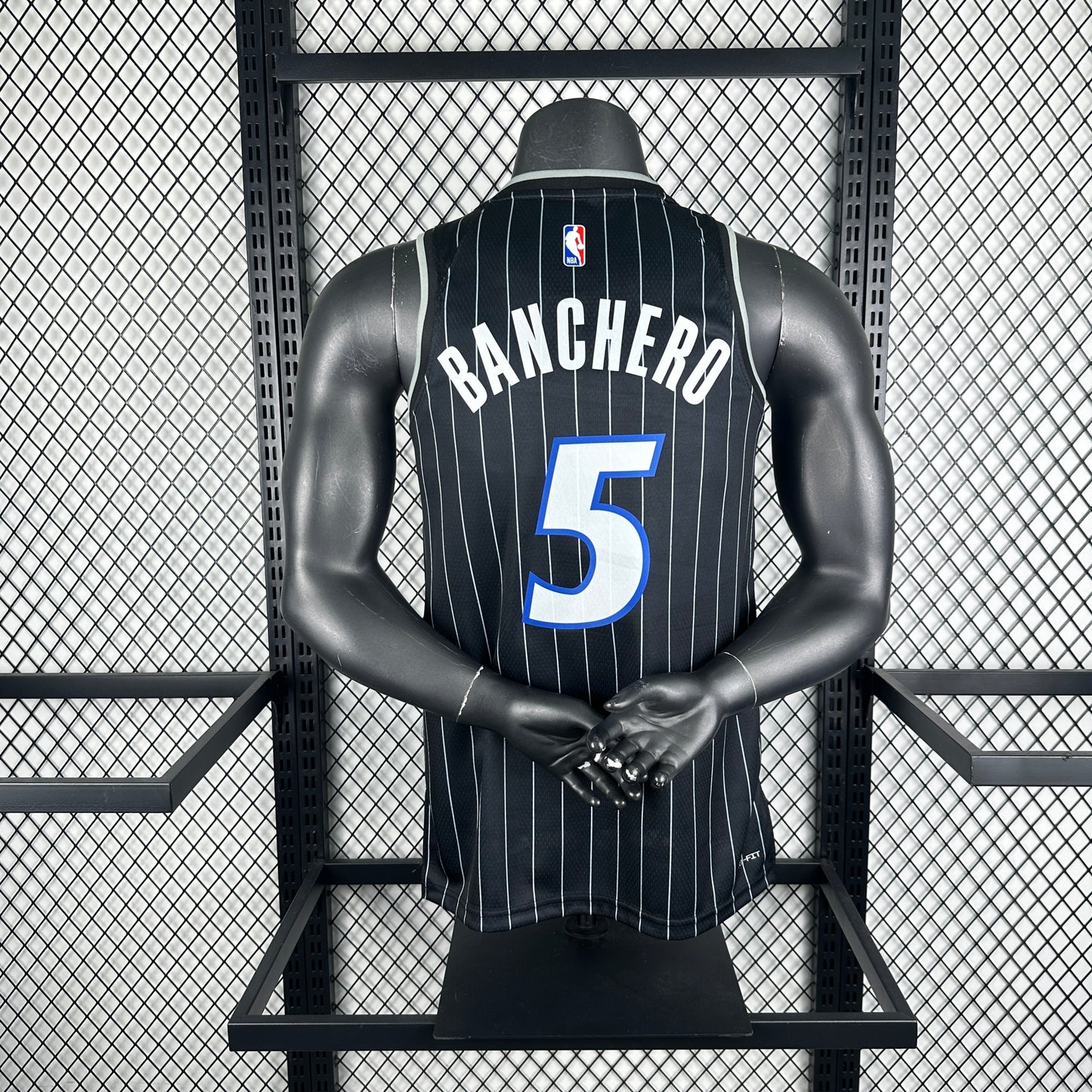 Orlando Magic 2026 Football Jersey
