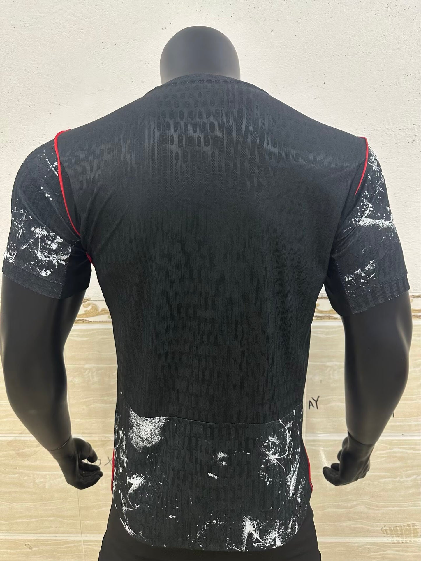 Canada 2026/2027 Away Player Version Football Jersey