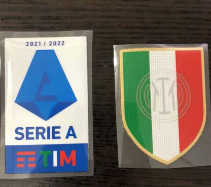 Inter Milan 2021/2022 Home Fan Version Football Jersey