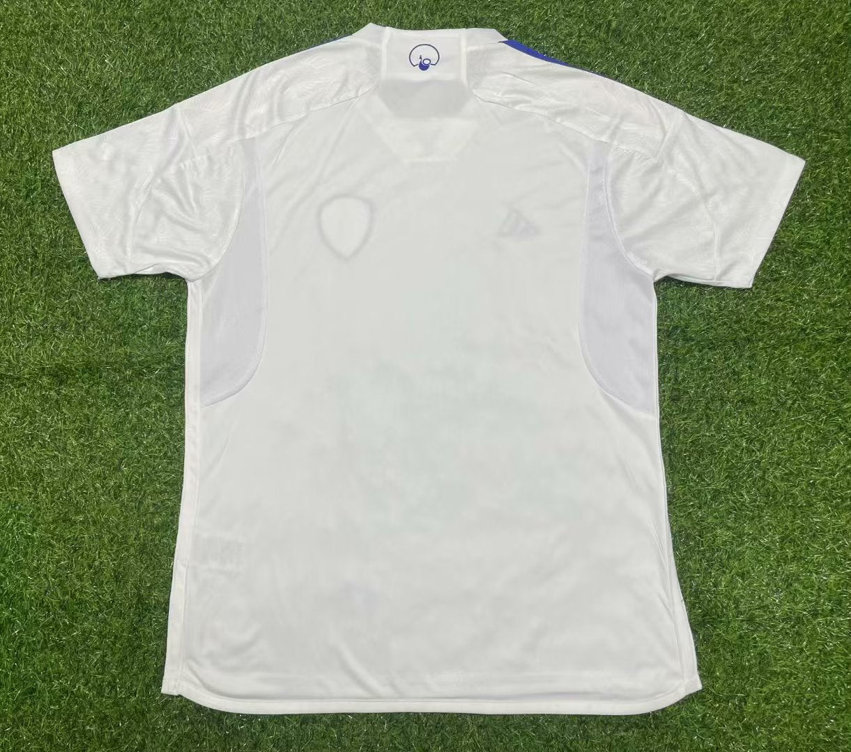 Leeds United 2023/2024 Home Fan Version Football Jersey