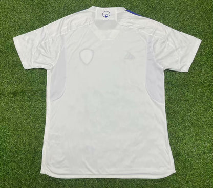 Leeds United 2023/2024 Home Fan Version Football Jersey