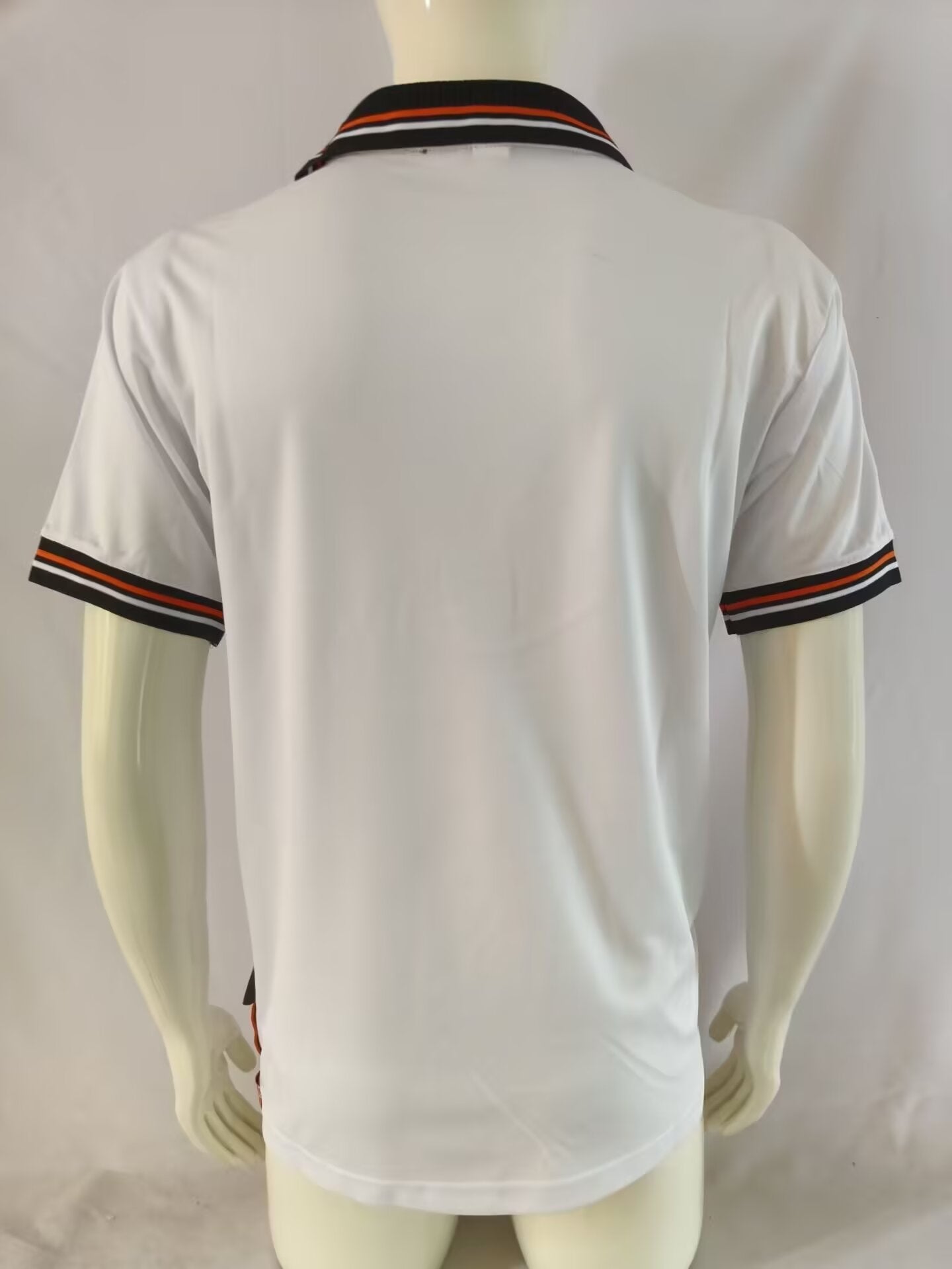 Retro valencia 1999/2000 Home Fan Version Football Jersey