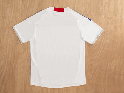 Retro japan 2010 Away Football Jersey