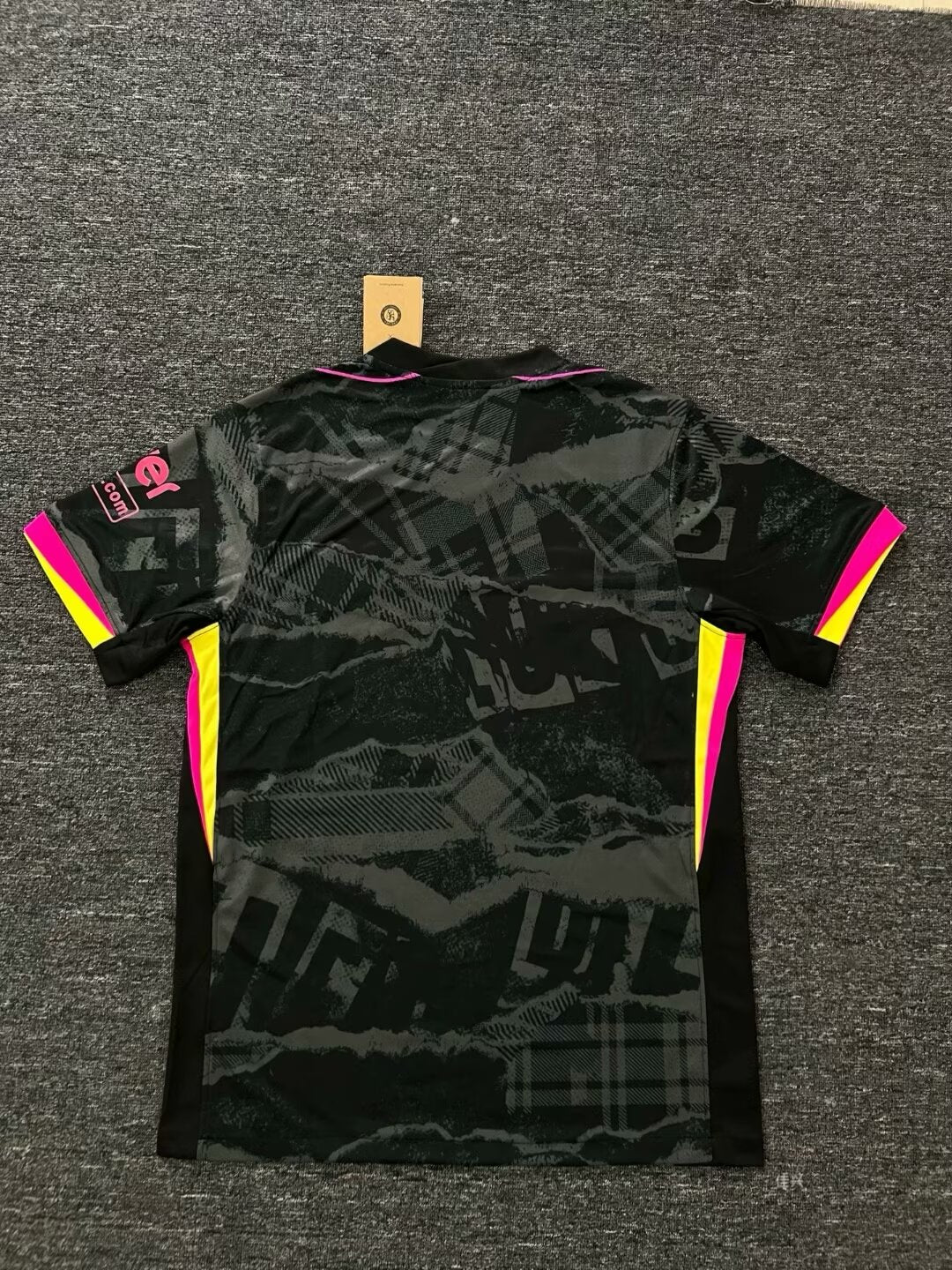 Chelsea 2024/2025 Third Away Fan Version Football Jersey