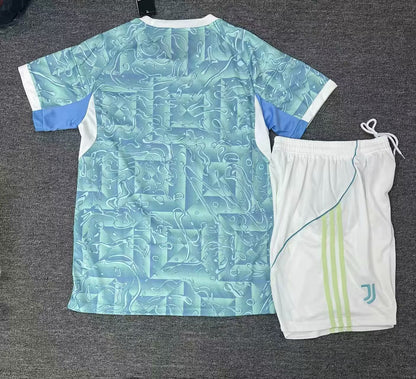 Kids jerseys 2025/2026 Kids Away Football Jersey