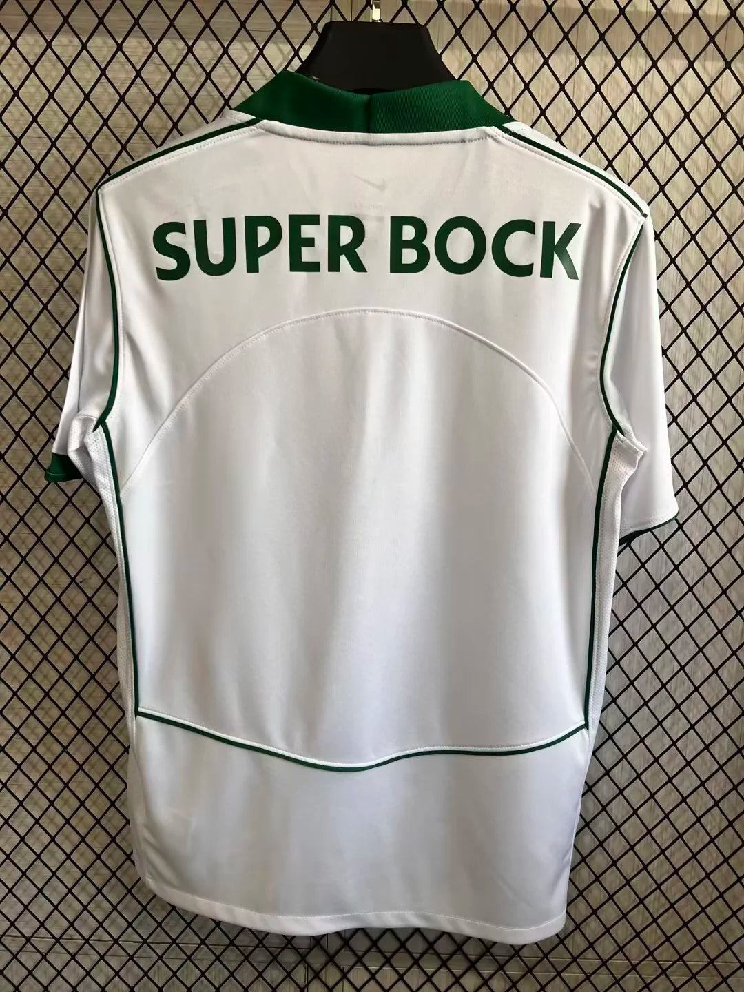 Lisbon 2025/2026 Third Away Fan Version Football Jersey