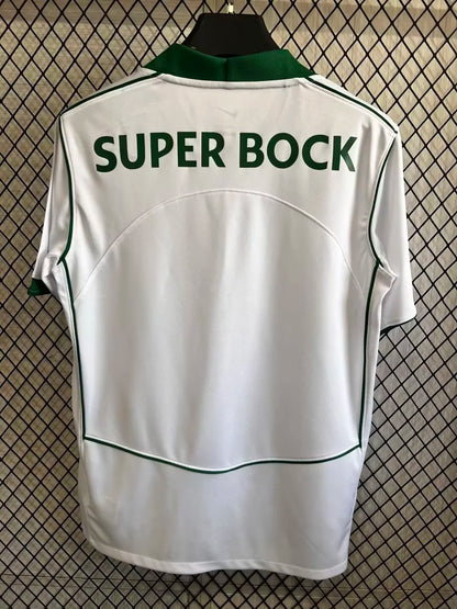 Lisbon 2025/2026 Third Away Fan Version Football Jersey