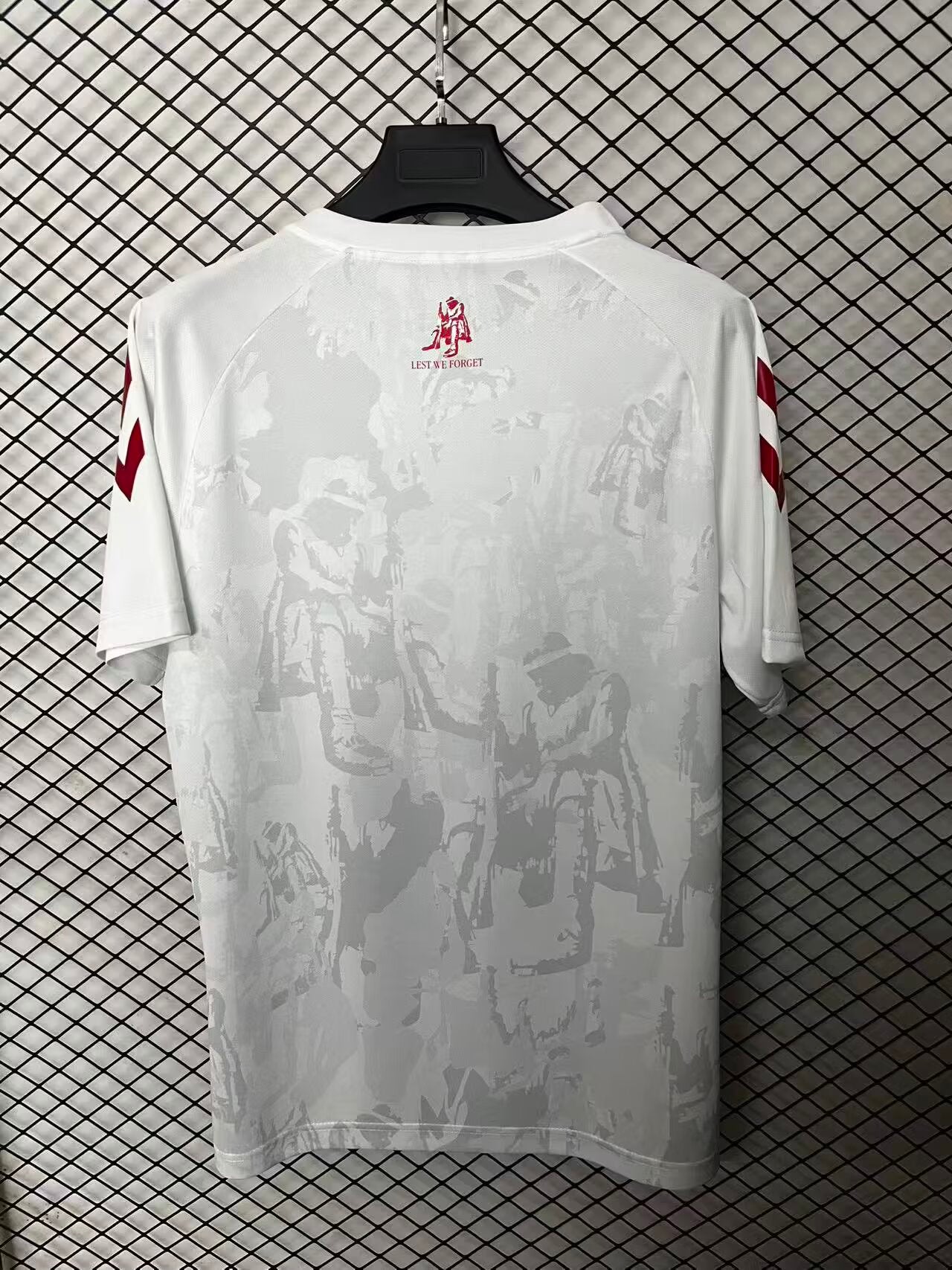 Sunderland Special Edition 2025/2026 Fan Version Football Jersey