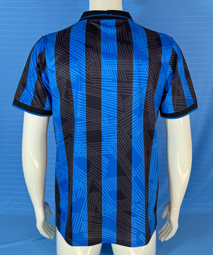 Retro Atlanta United FC 1991/1993 Home Fan Version Football Jersey