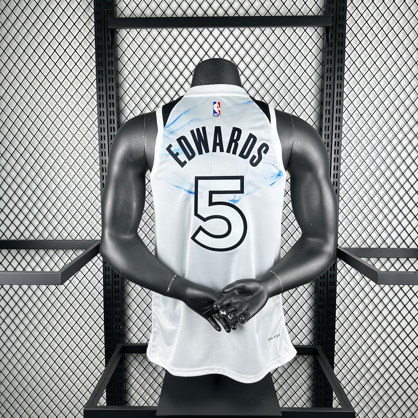 Minnesota Timberwolves 2025 Football Jersey