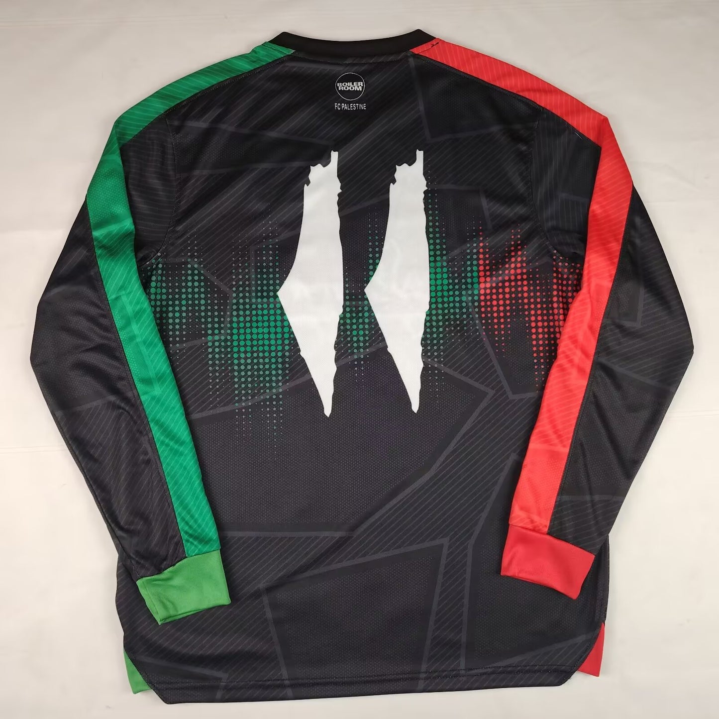 other team 2025/2026 Long Sleeve Fan Version Football Jersey