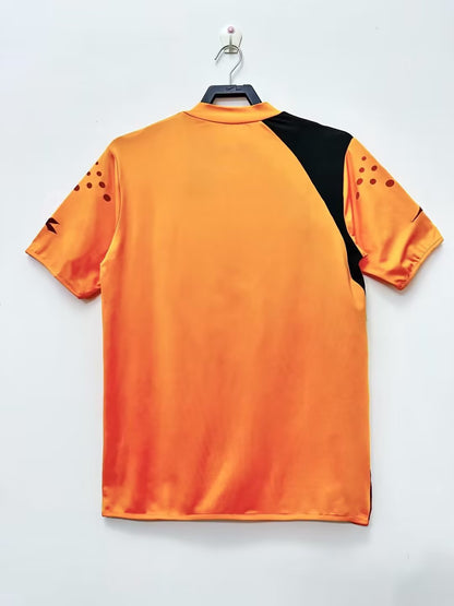 Retro Roman 2005 Away Football Jersey