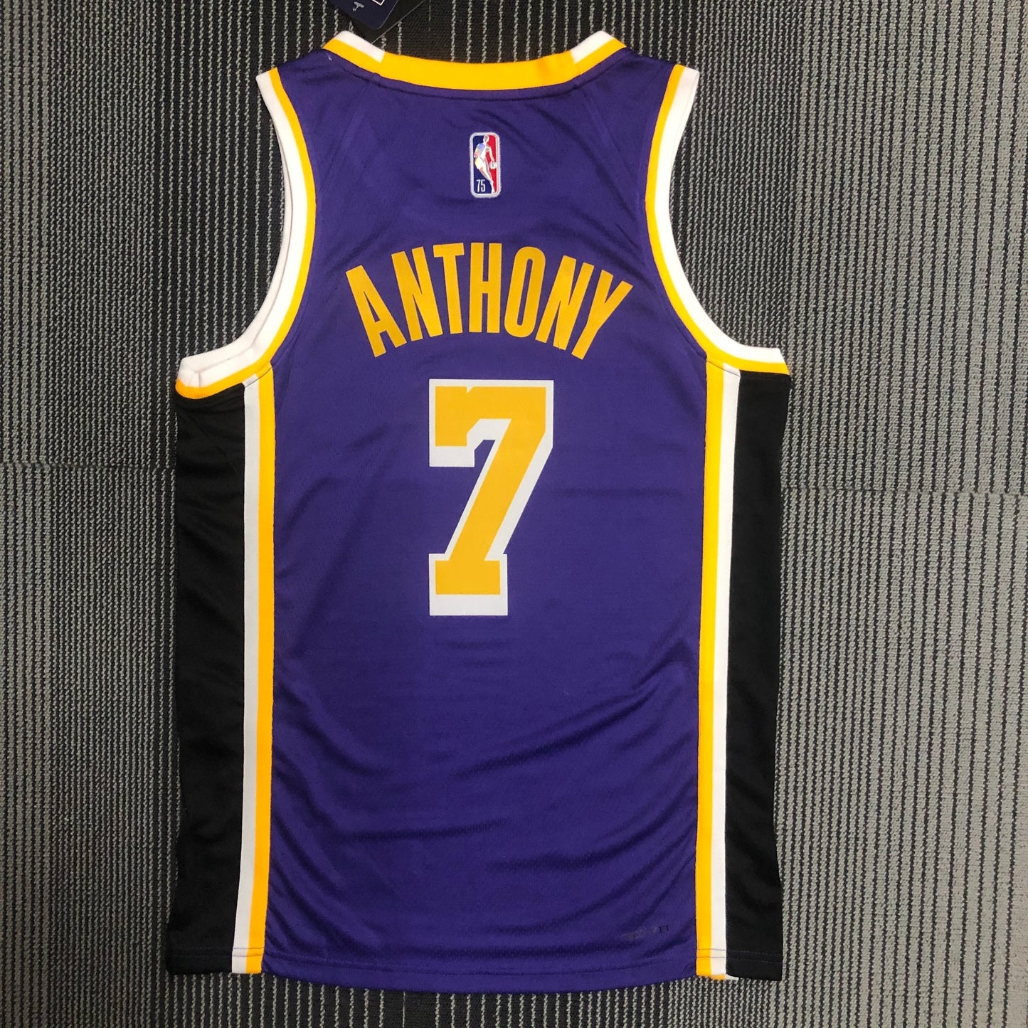 LA Lakers Football Jersey