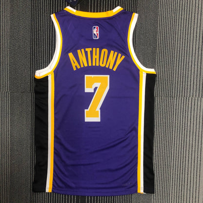 LA Lakers Football Jersey