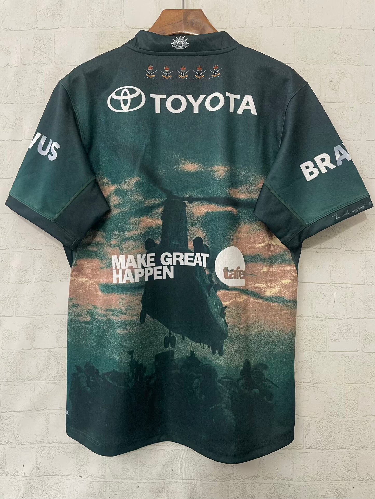 Rugby Jerseys 2026 Fan Version Football Jersey