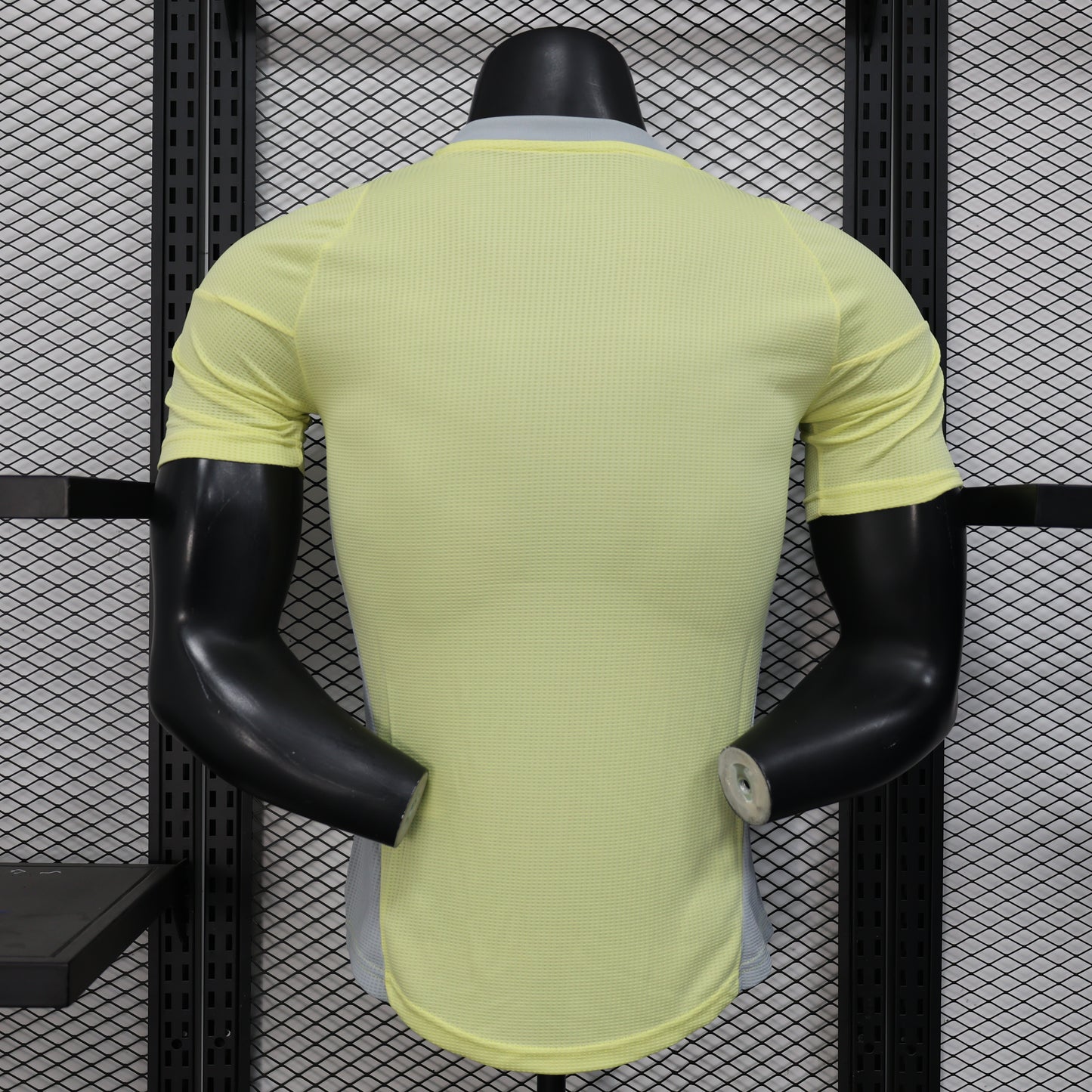 Algeria 2025 Player Version Football Jersey