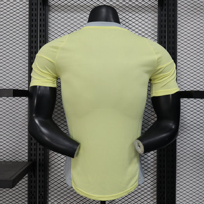 Algeria 2025 Player Version Football Jersey