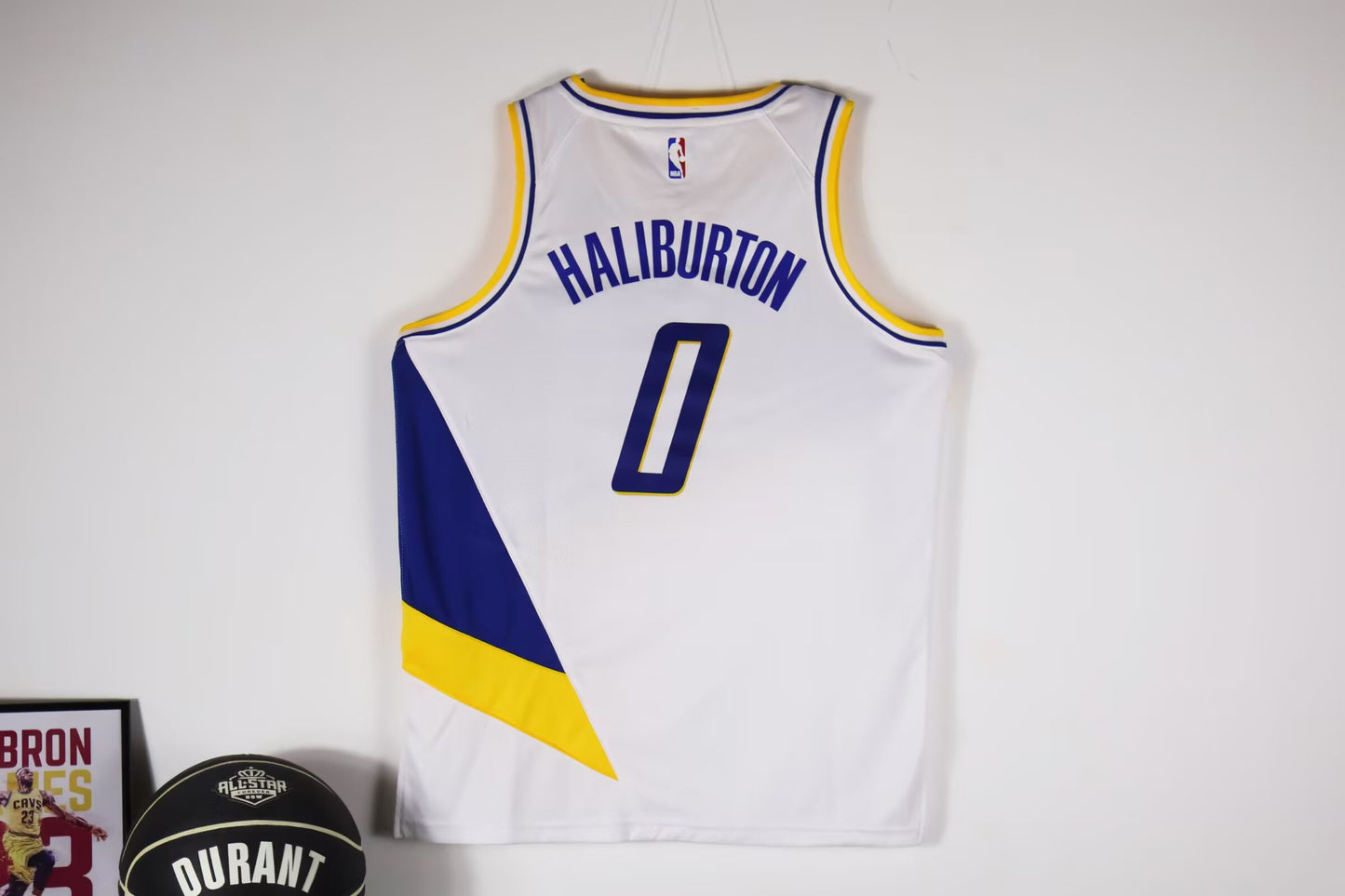 Indiana Pacers 2025 Football Jersey