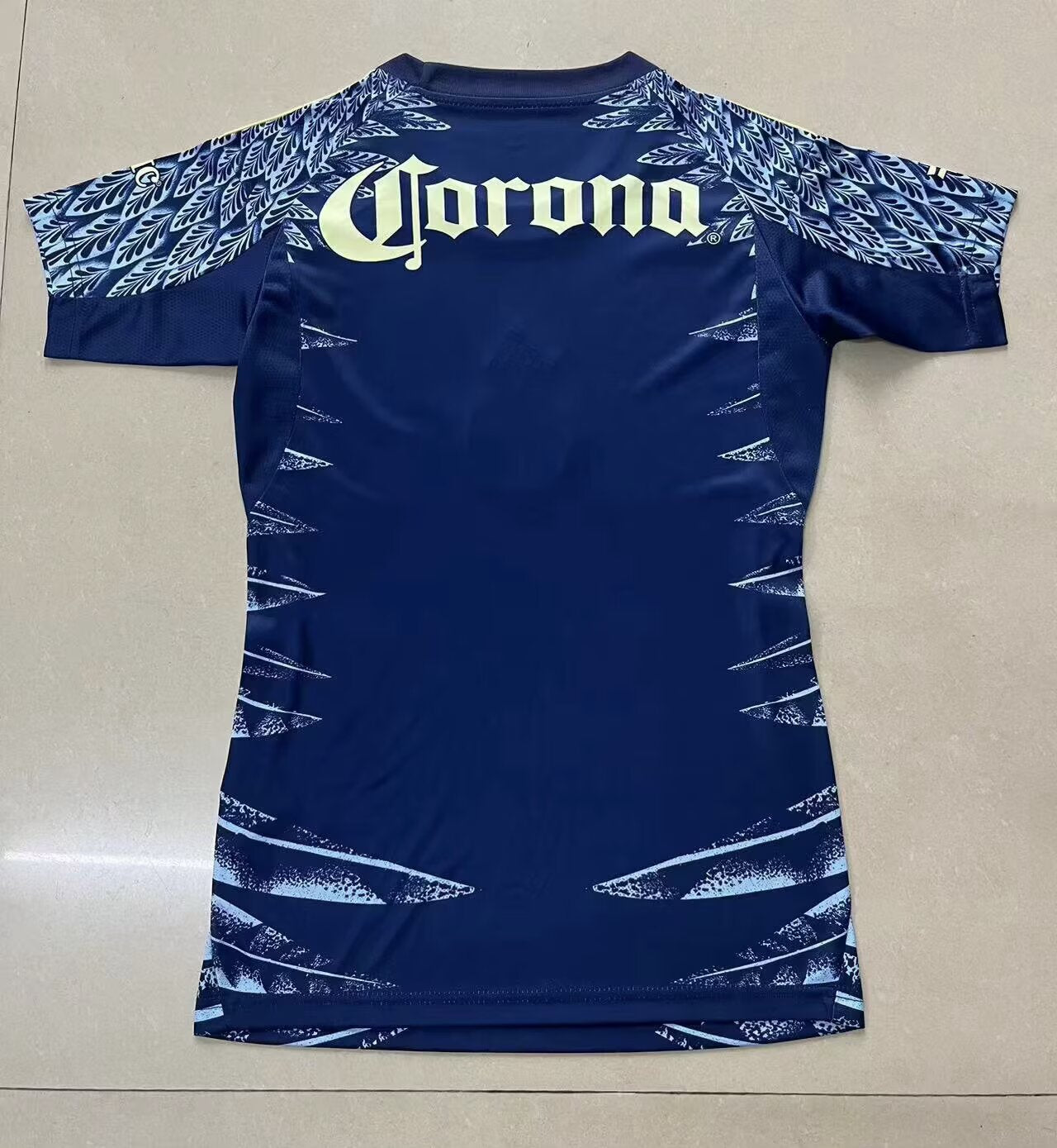 Club America 2025/2026 Women Away Fan Version Football Jersey
