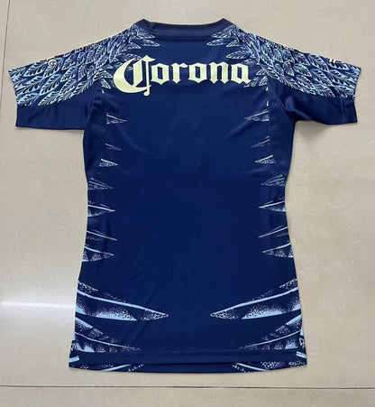 Club America 2025/2026 Women Away Fan Version Football Jersey