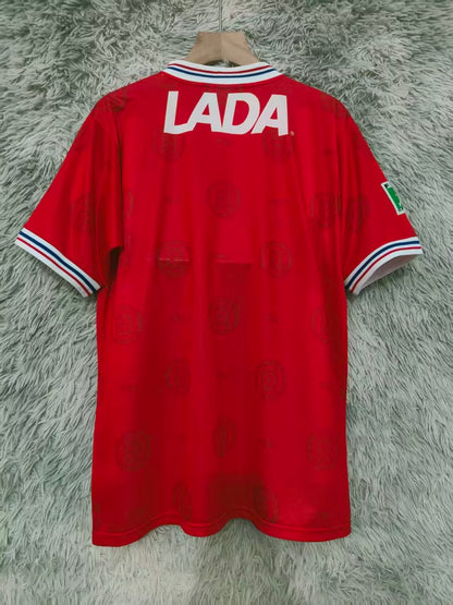 Retro Cruz Azul 1998/1999 Third Away Football Jersey