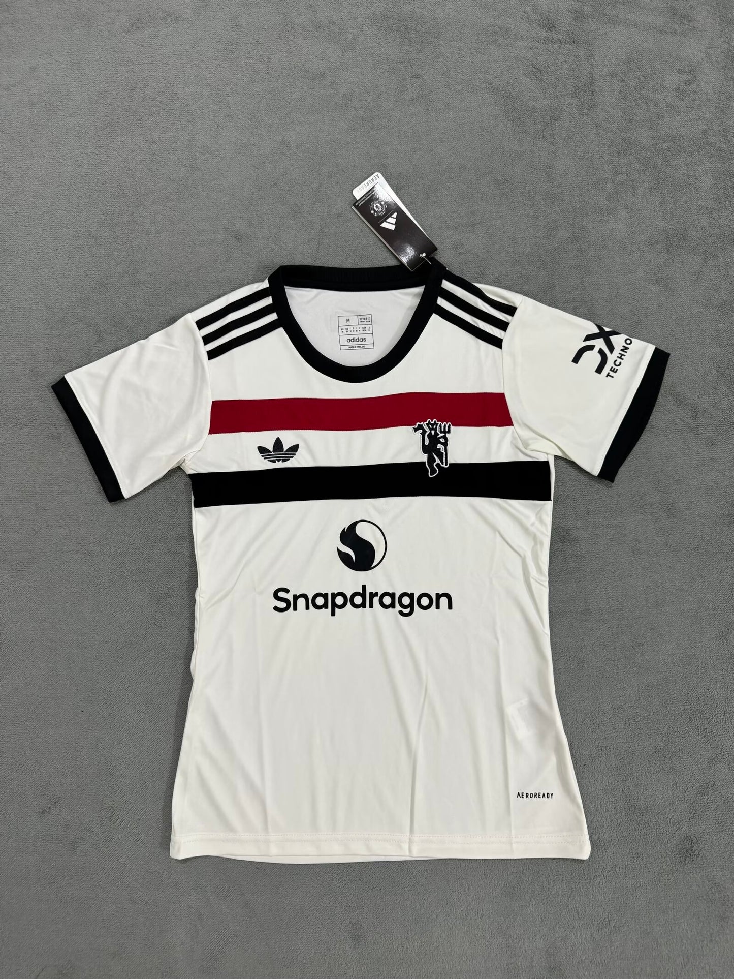 Manchester United 2024/2025 Women Third Away Football Jersey