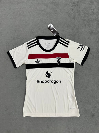 Manchester United 2024/2025 Women Third Away Football Jersey