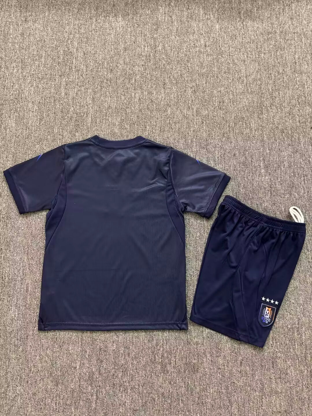 Uruguay Away Kids Jersey 2026-2027