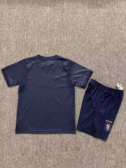 Uruguay Away Kids Jersey 2026-2027